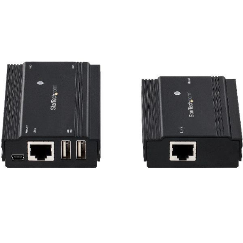 STARTECH EXTENDER USB 2.0 A 4 PORTE